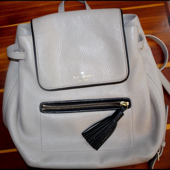 kate spade Handbags - Kate Spade backpack purse